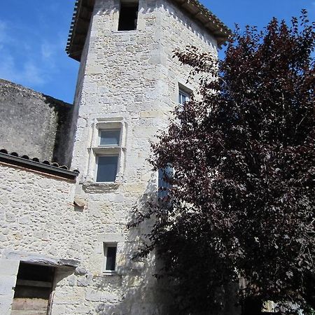 Chambre D'Hotes La Tour De Brazalem Nérac Kamer foto